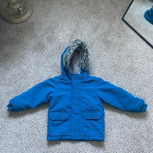 Boys winter coat 2T